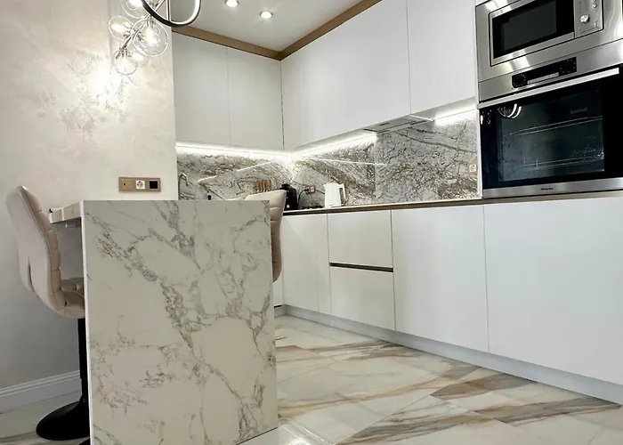 Locos Luxury Appartement Torrevieja