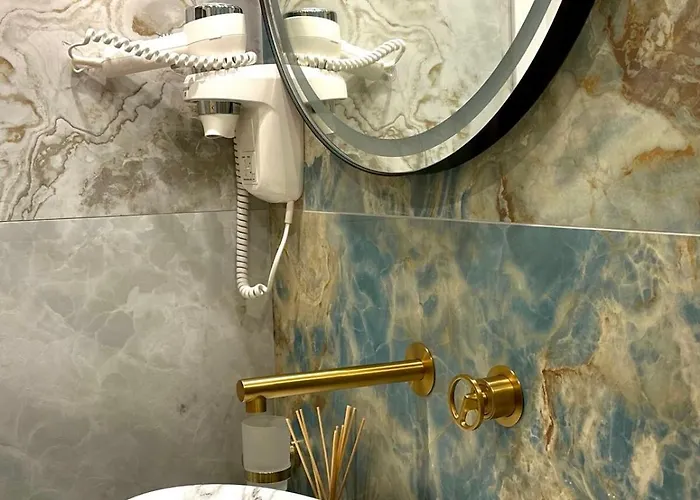 Appartement Locos Luxury *