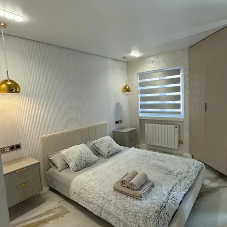 Locos Luxury Apartmán *