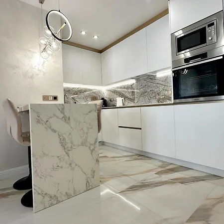 Locos Luxury Apartment Torrevieja