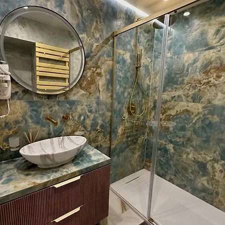 Apartmán Locos Luxury *