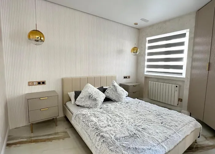 Apartmán Locos Luxury