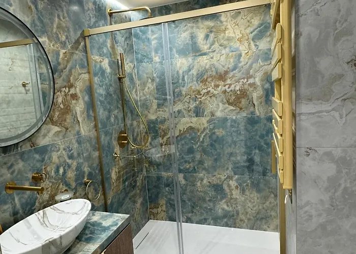 Locos Luxury Apartmán *